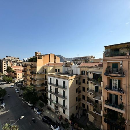 Hotel A Nicuzza Palermo Exteriér fotografie